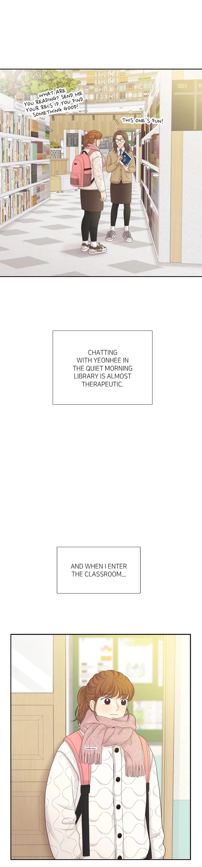 Girl's World chapter 429 page 3