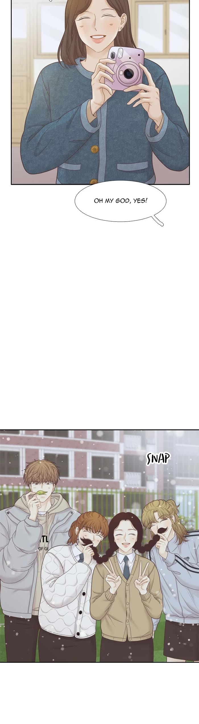 Girl's World chapter 429 page 30