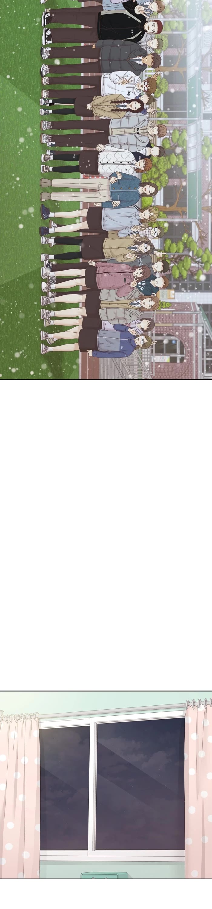 Girl's World chapter 429 page 32