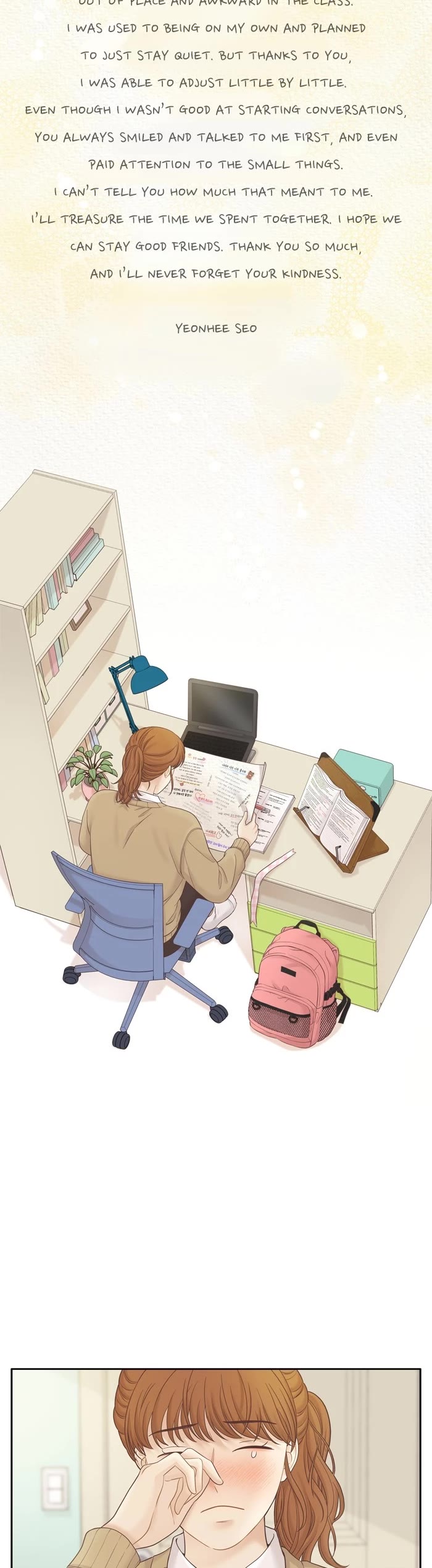 Girl's World chapter 429 page 35