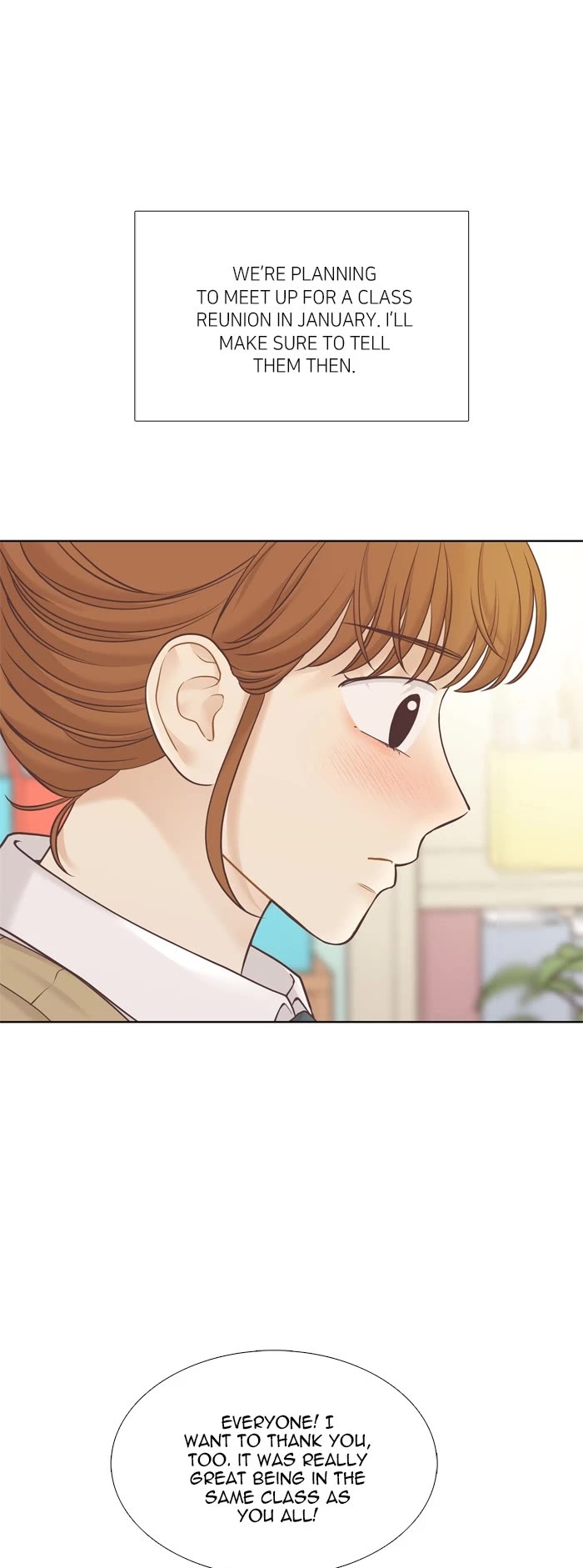 Girl's World chapter 429 page 37