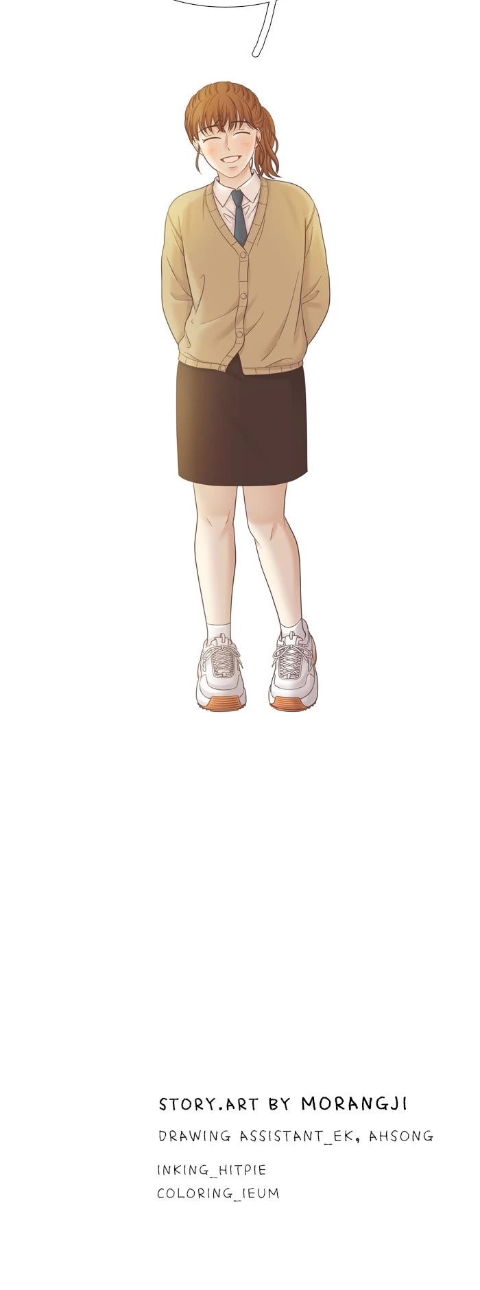 Girl's World chapter 429 page 38