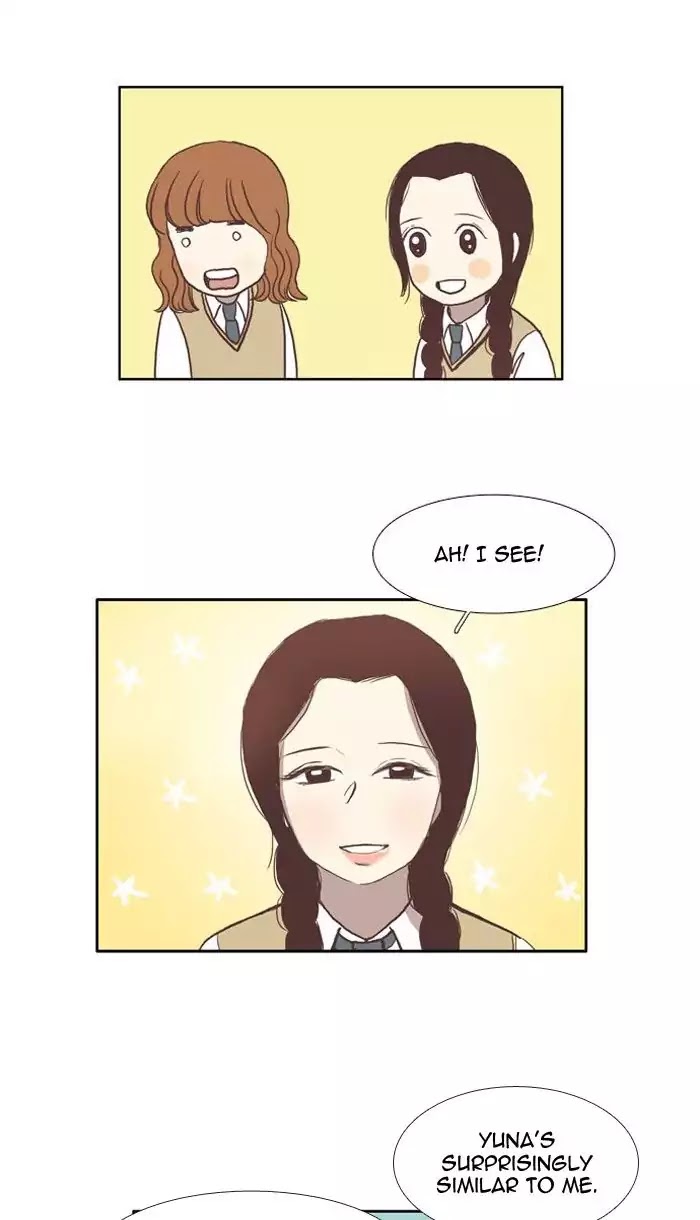 Girl's World chapter 43 page 33