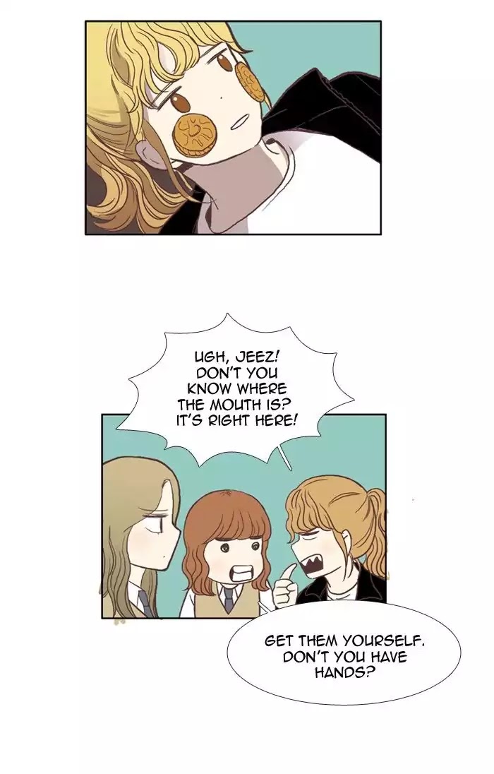 Girl's World chapter 43 page 8