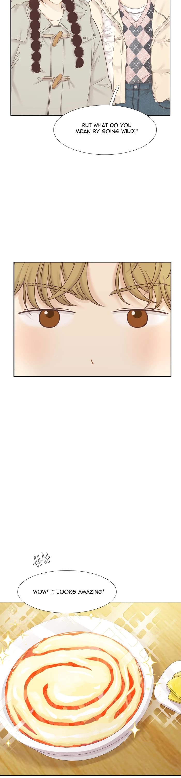 Girl's World chapter 430 page 11