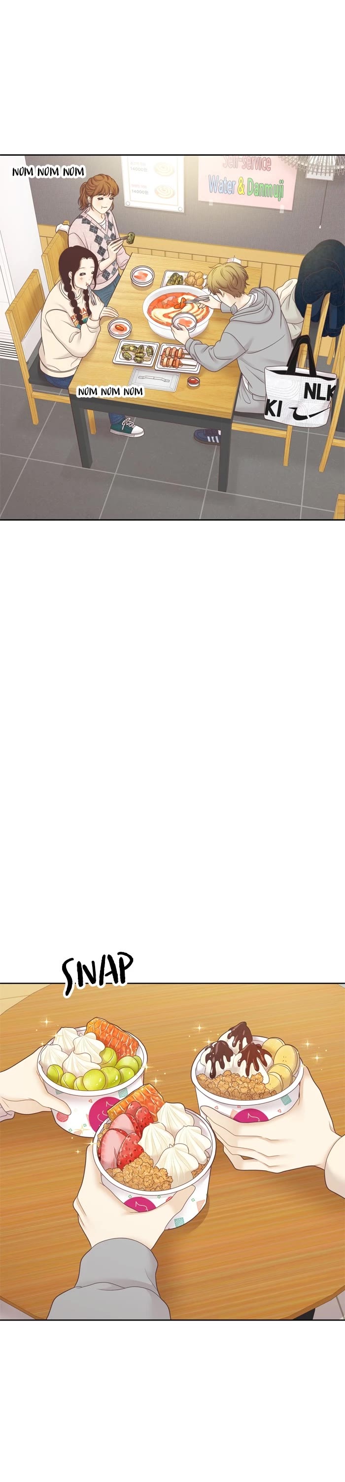 Girl's World chapter 430 page 13