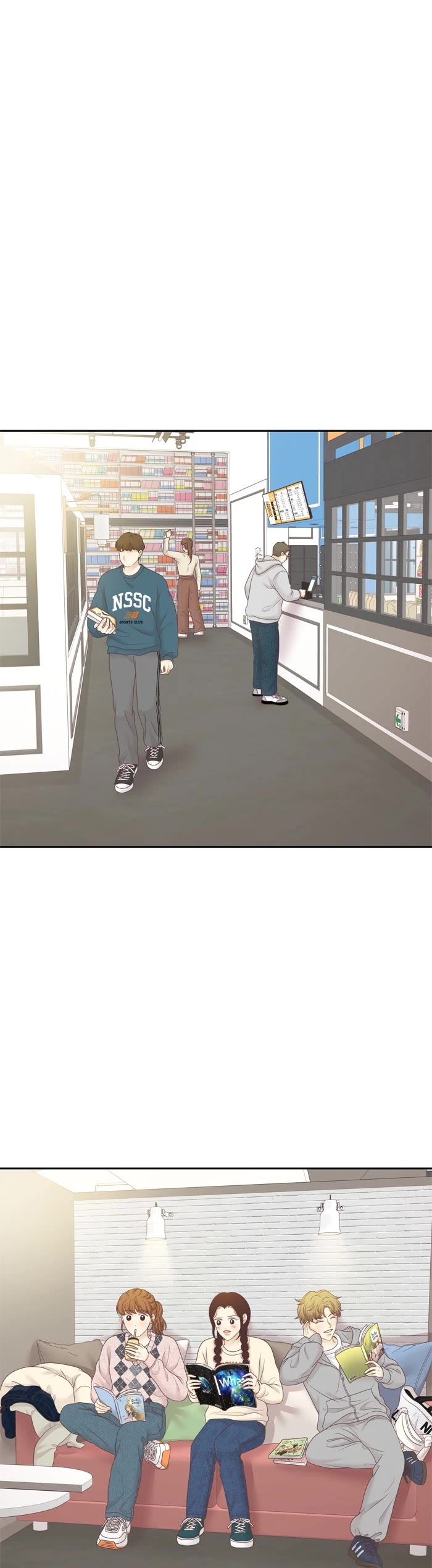 Girl's World chapter 430 page 15