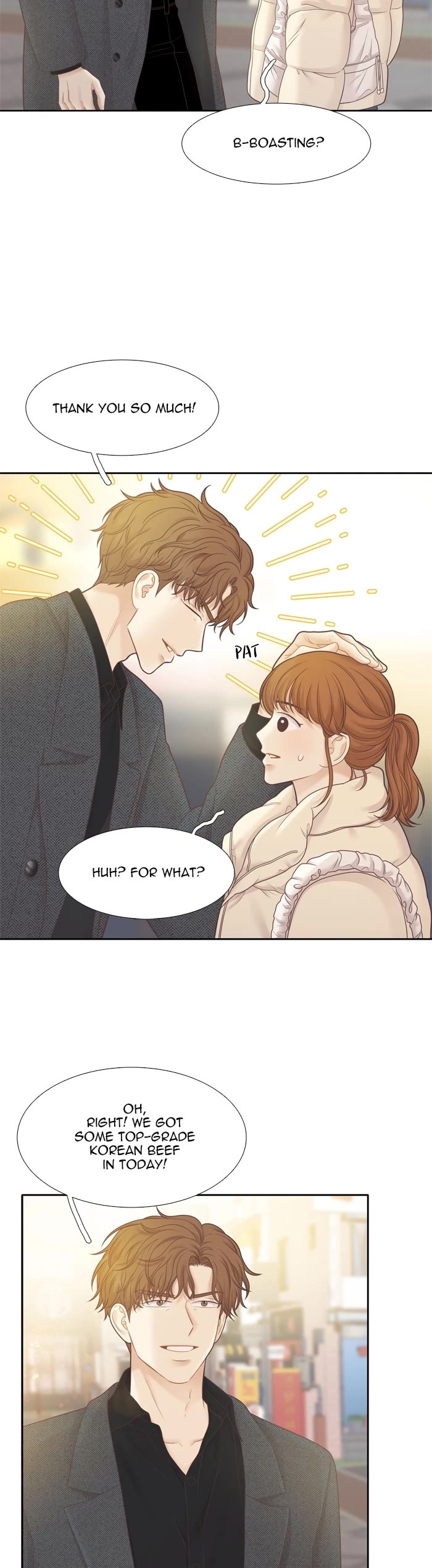 Girl's World chapter 430 page 20