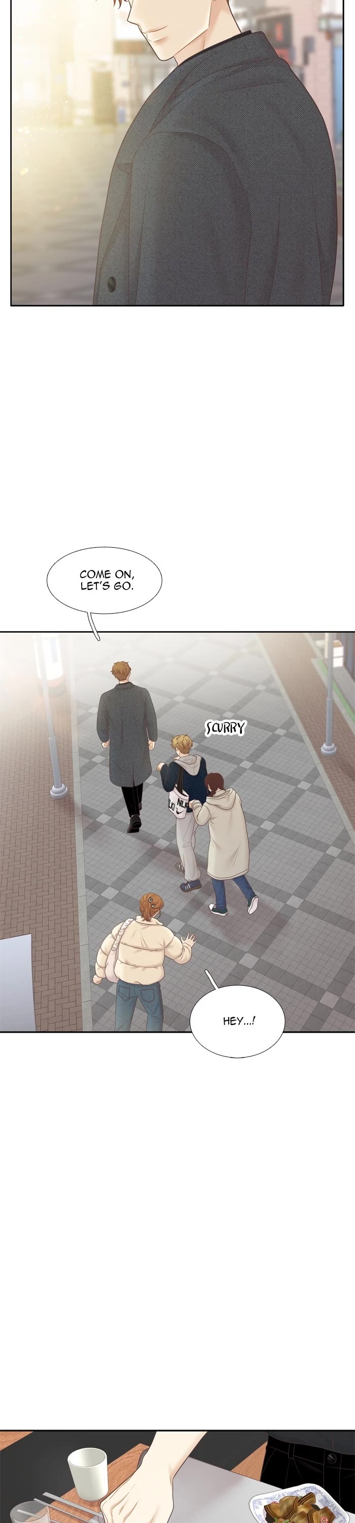 Girl's World chapter 430 page 23