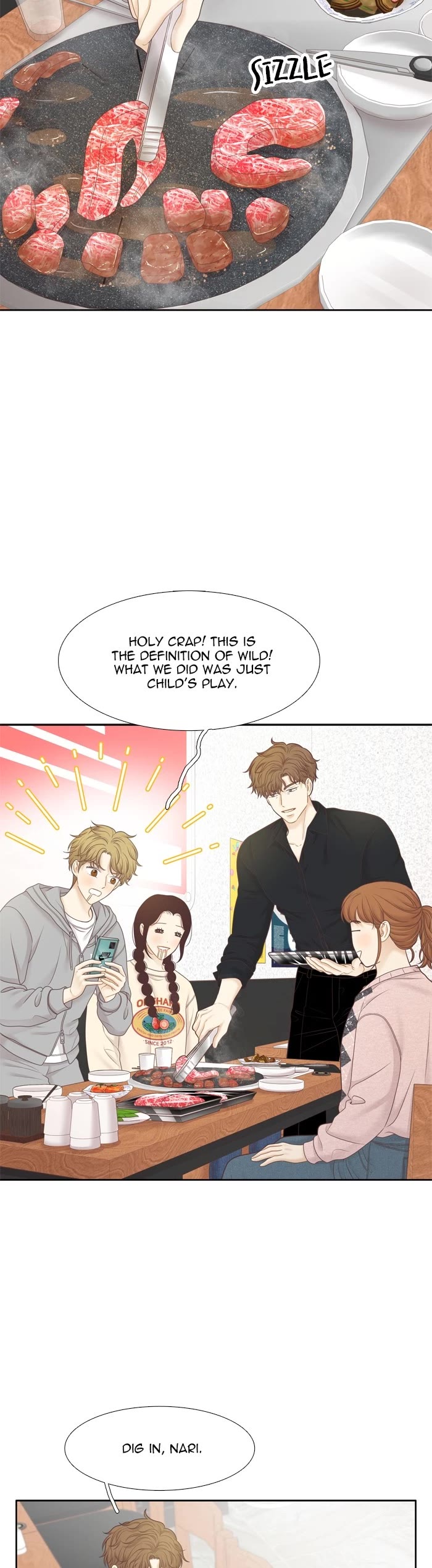 Girl's World chapter 430 page 24