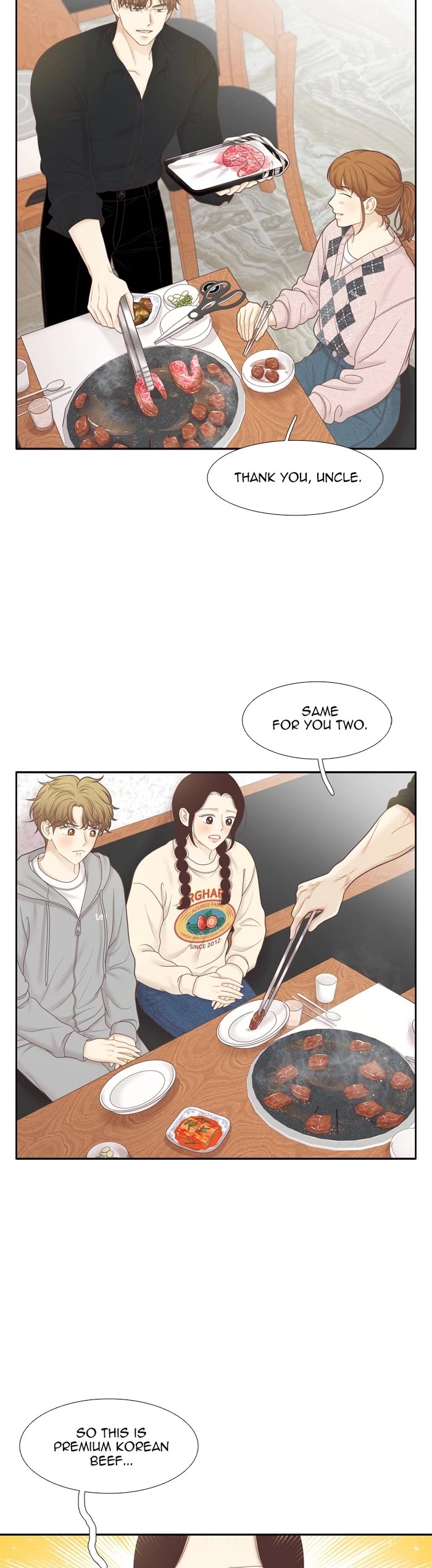 Girl's World chapter 430 page 25