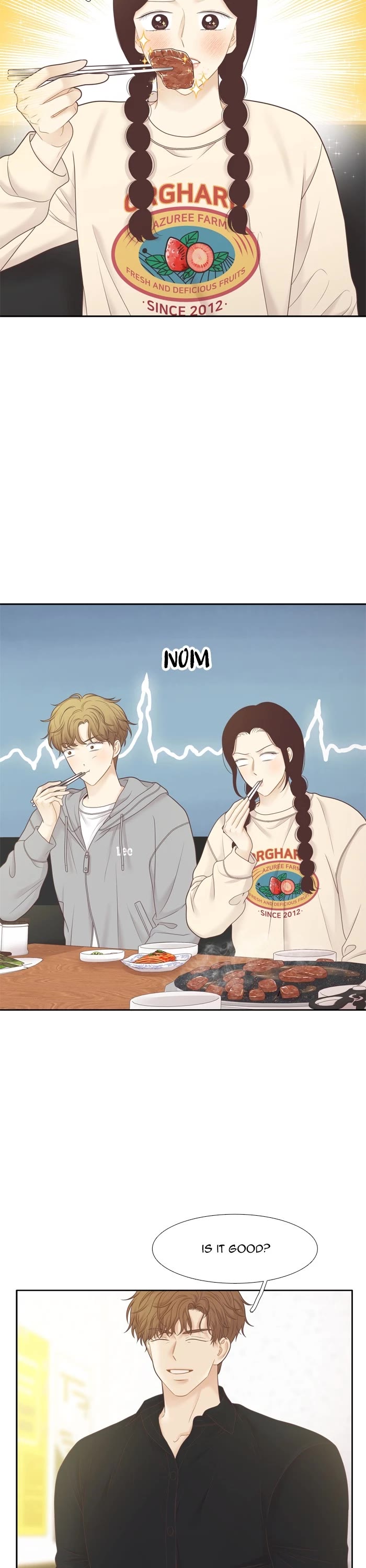 Girl's World chapter 430 page 26