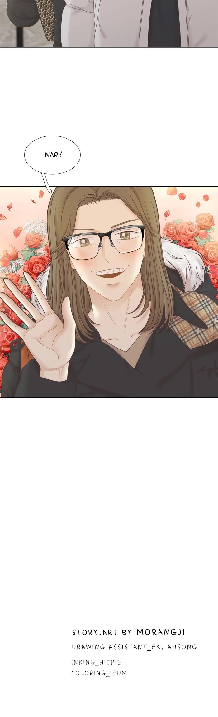 Girl's World chapter 430 page 30