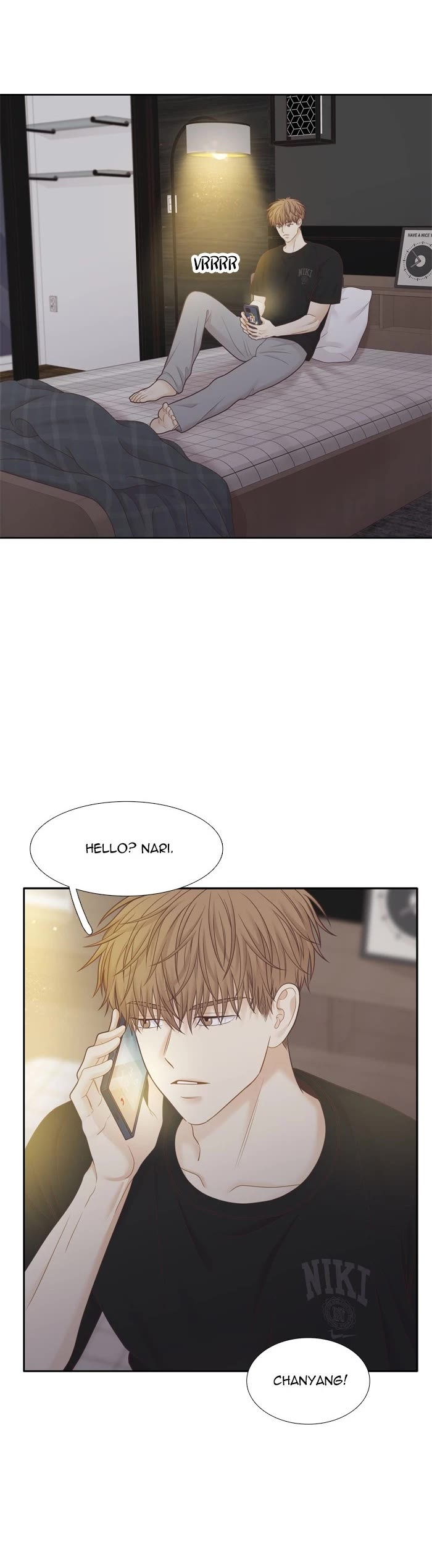 Girl's World chapter 430 page 5