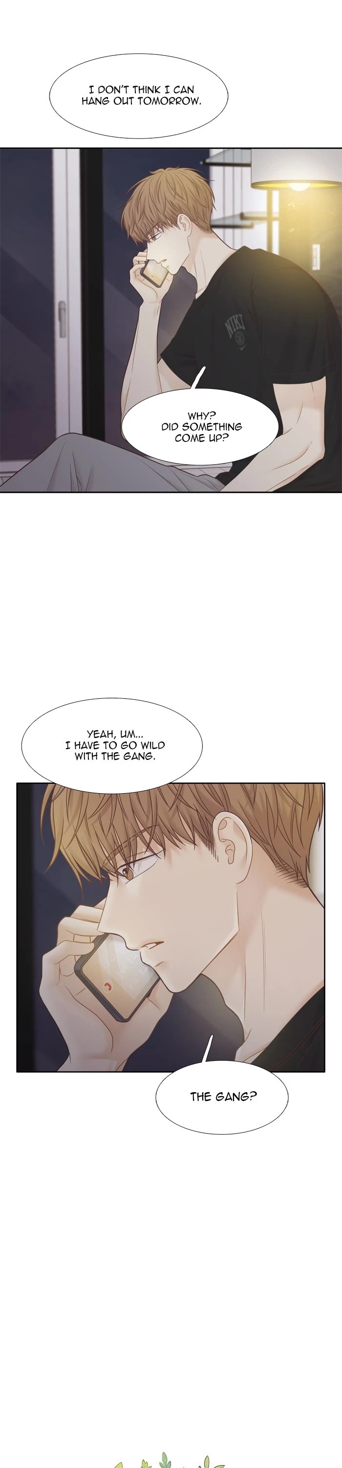 Girl's World chapter 430 page 6