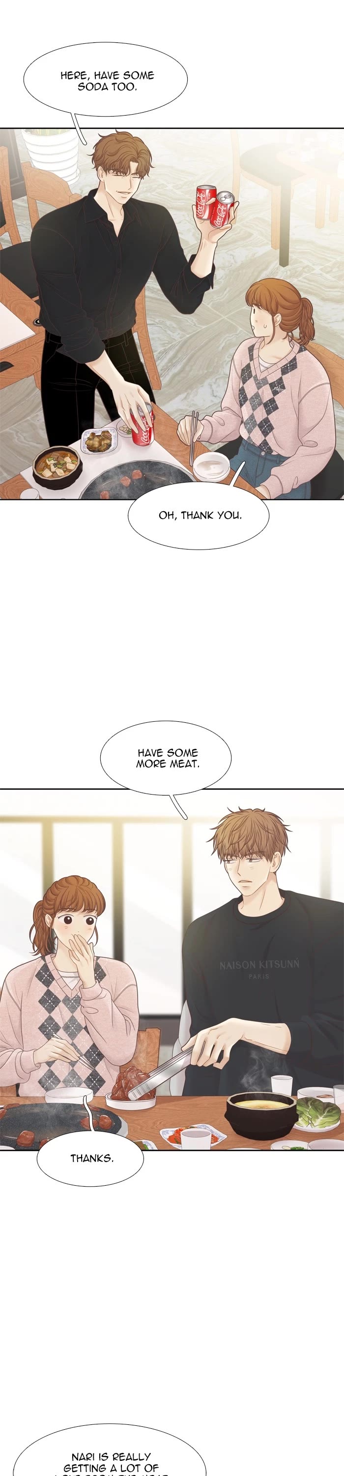 Girl's World chapter 431 page 11