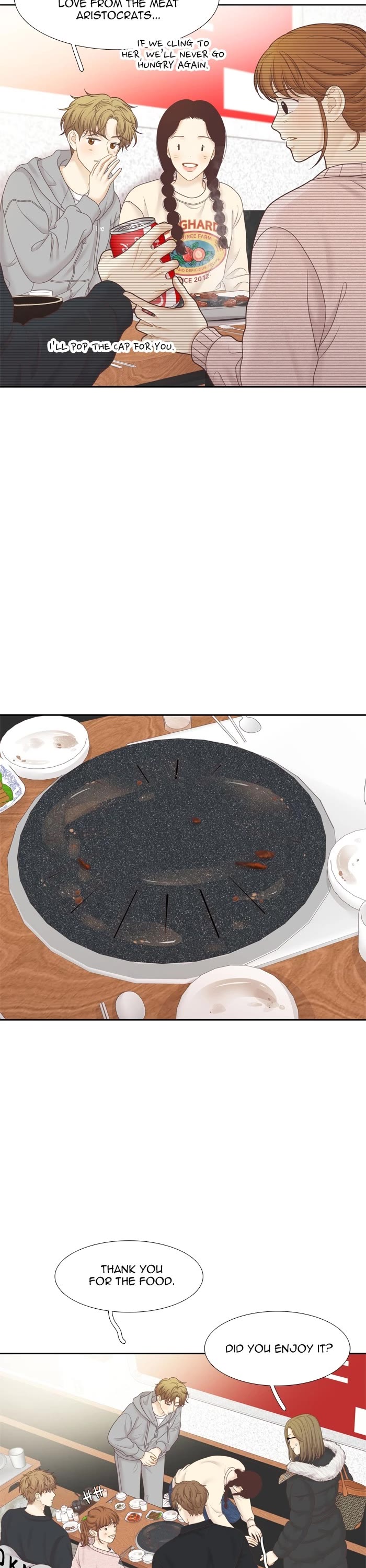 Girl's World chapter 431 page 12