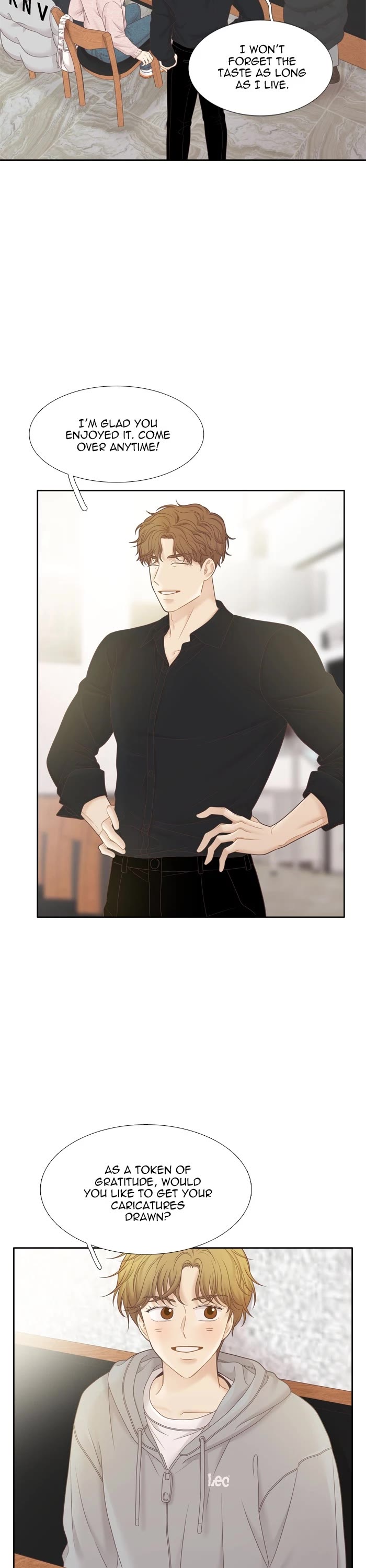 Girl's World chapter 431 page 13