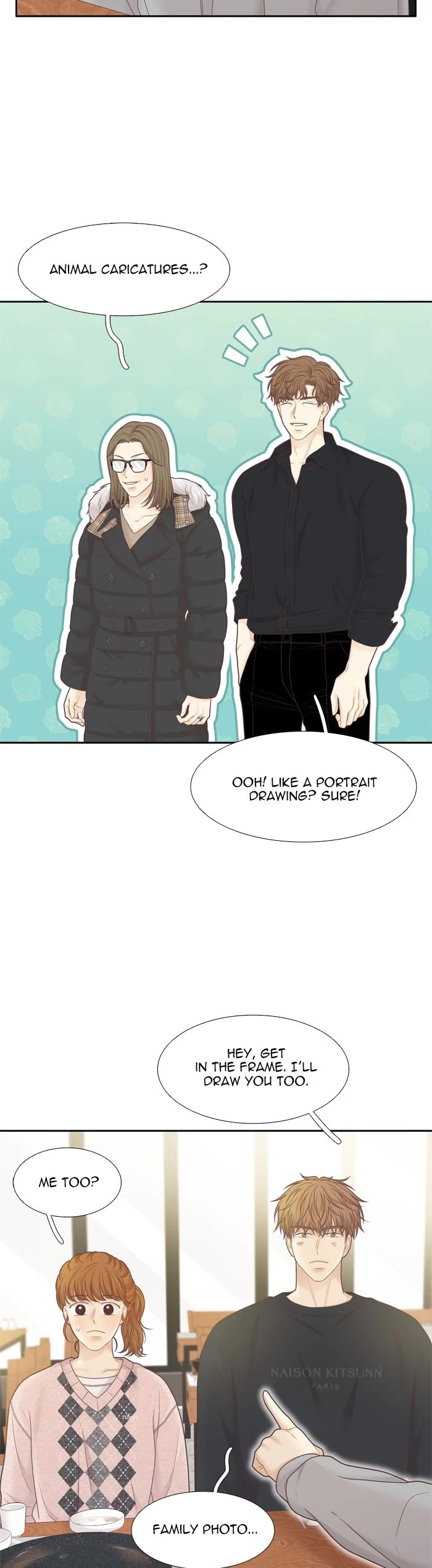 Girl's World chapter 431 page 14