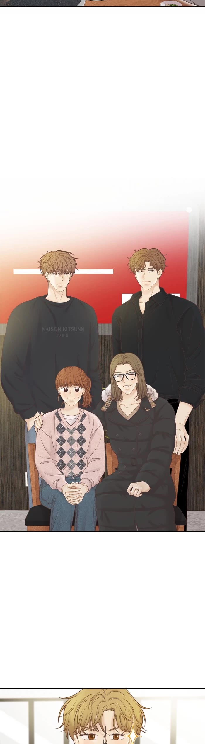 Girl's World chapter 431 page 15