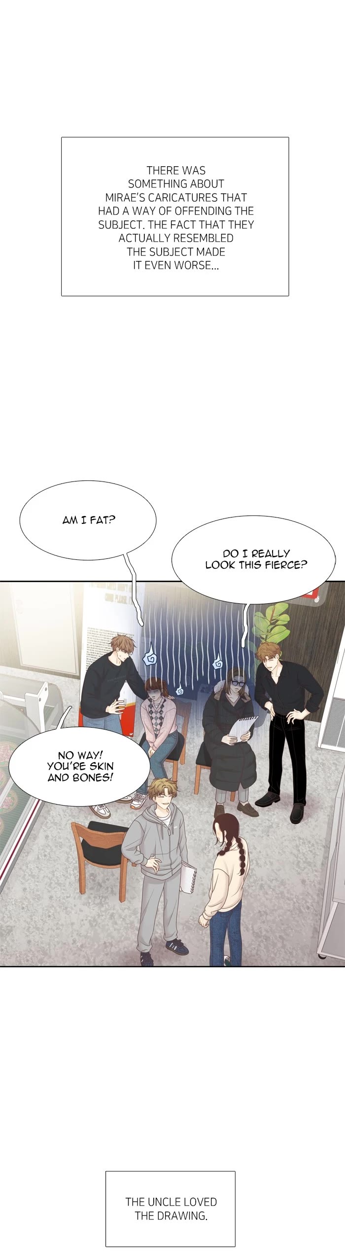 Girl's World chapter 431 page 19