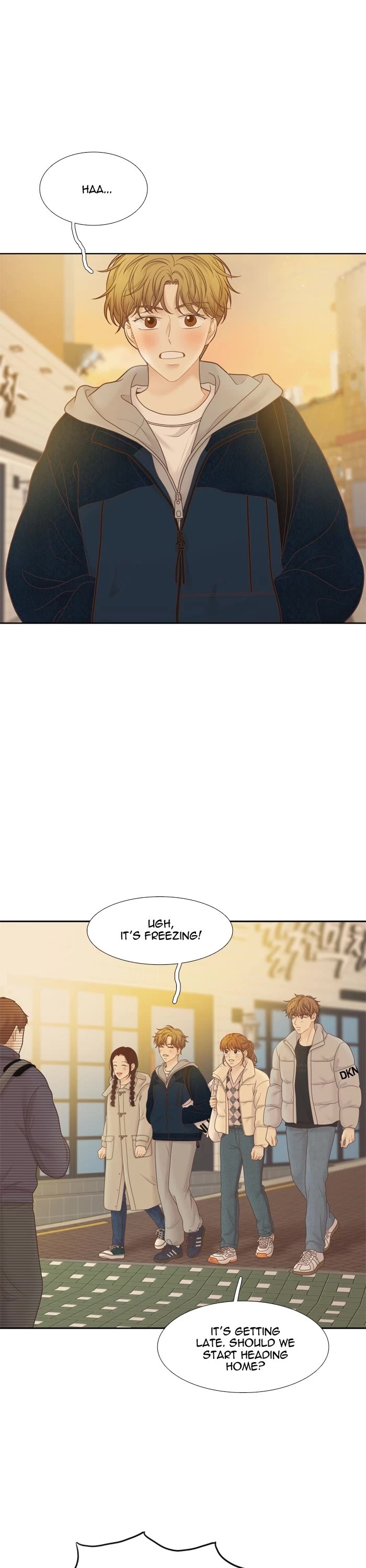 Girl's World chapter 431 page 21