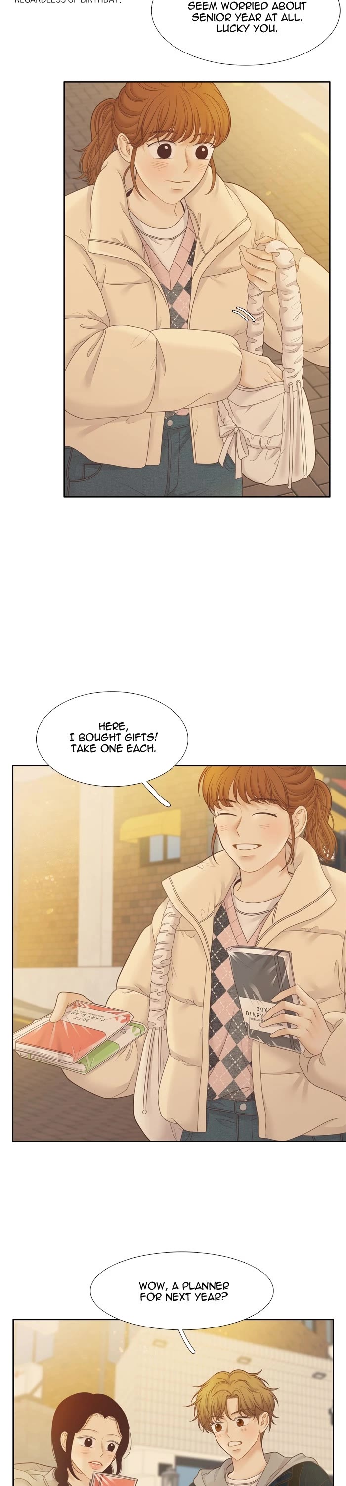 Girl's World chapter 431 page 23