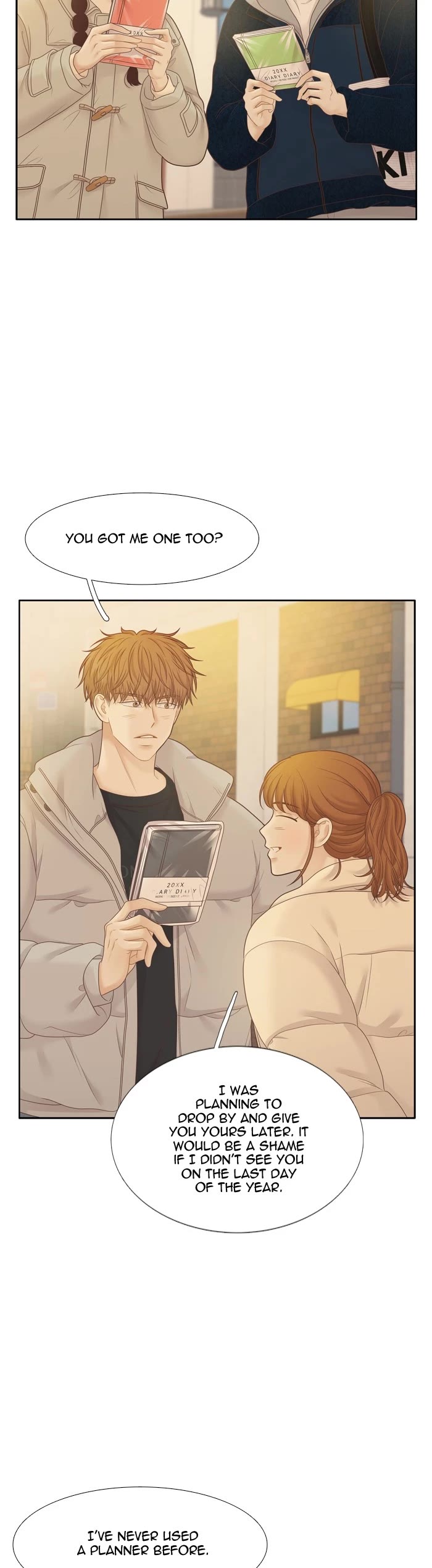 Girl's World chapter 431 page 24