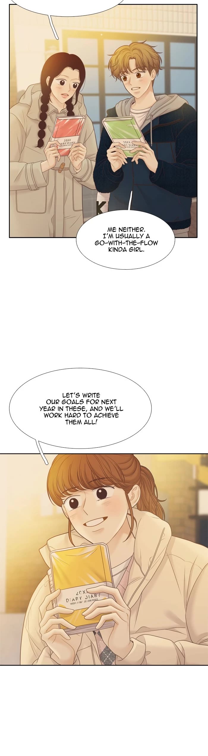 Girl's World chapter 431 page 25