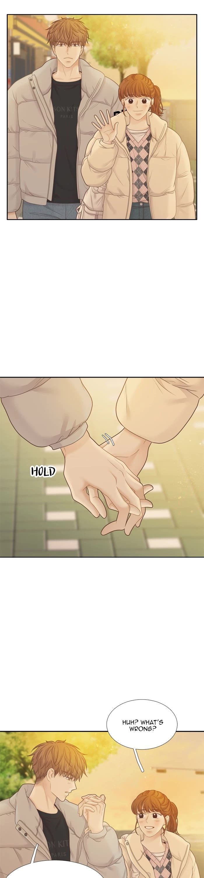 Girl's World chapter 431 page 28