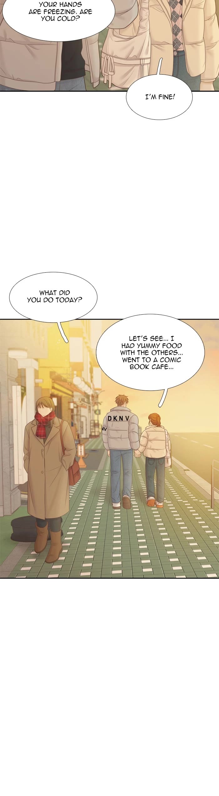 Girl's World chapter 431 page 29