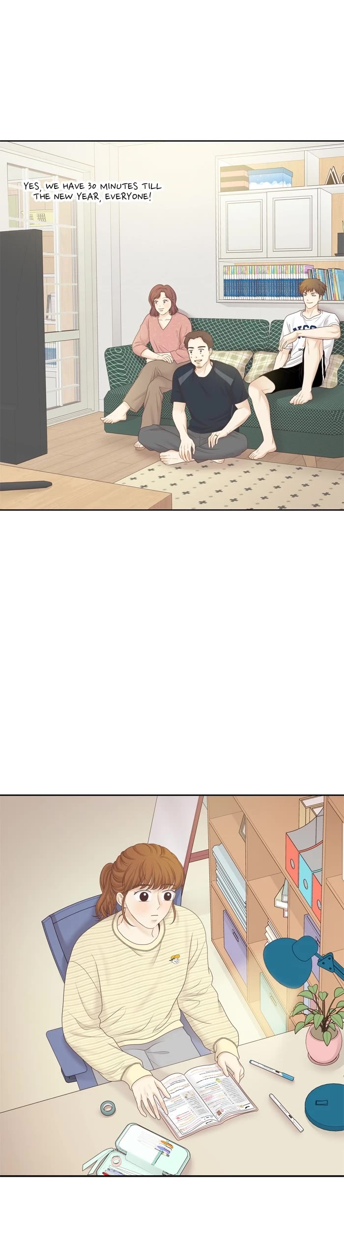 Girl's World chapter 431 page 30