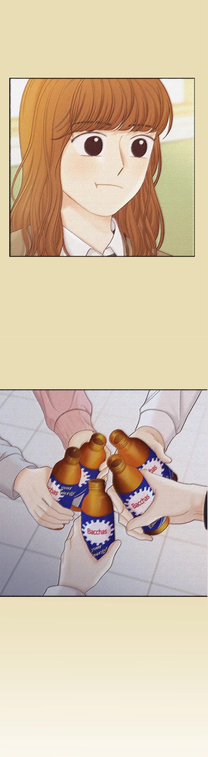 Girl's World chapter 431 page 34