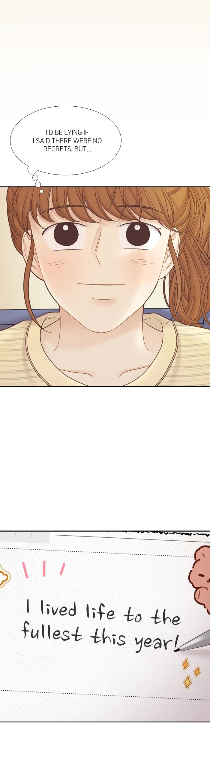 Girl's World chapter 431 page 35