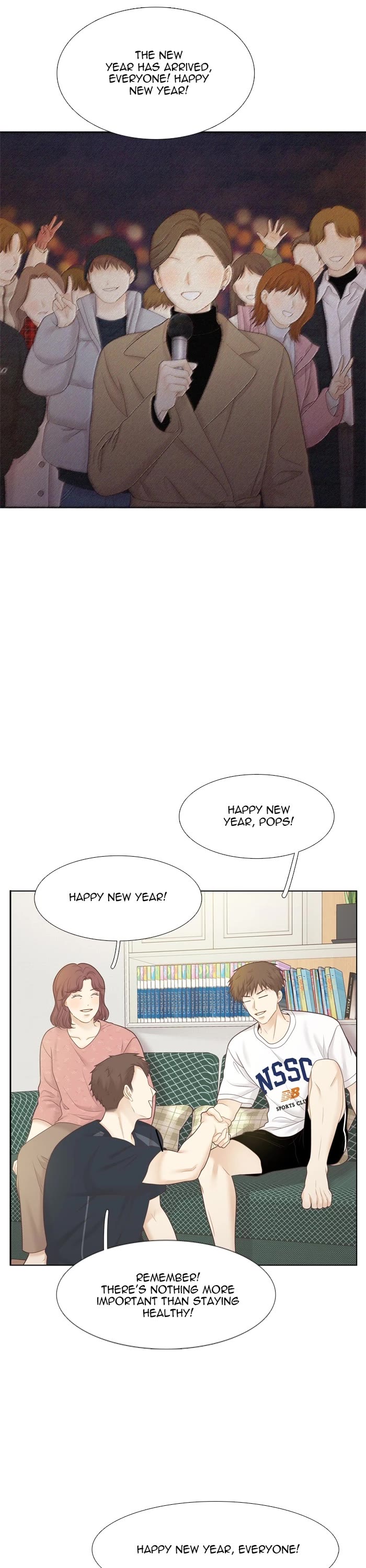 Girl's World chapter 431 page 37