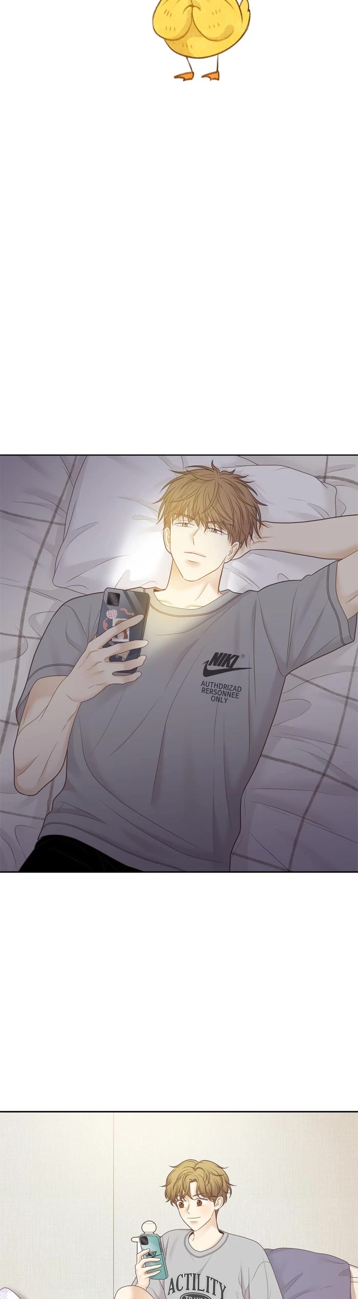 Girl's World chapter 431 page 39