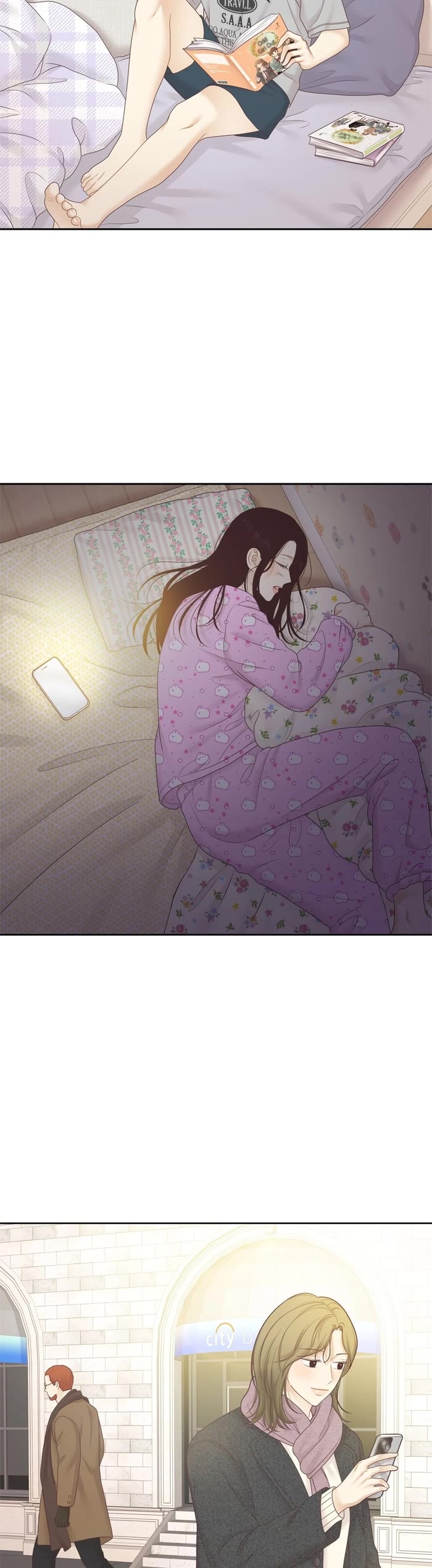 Girl's World chapter 431 page 40