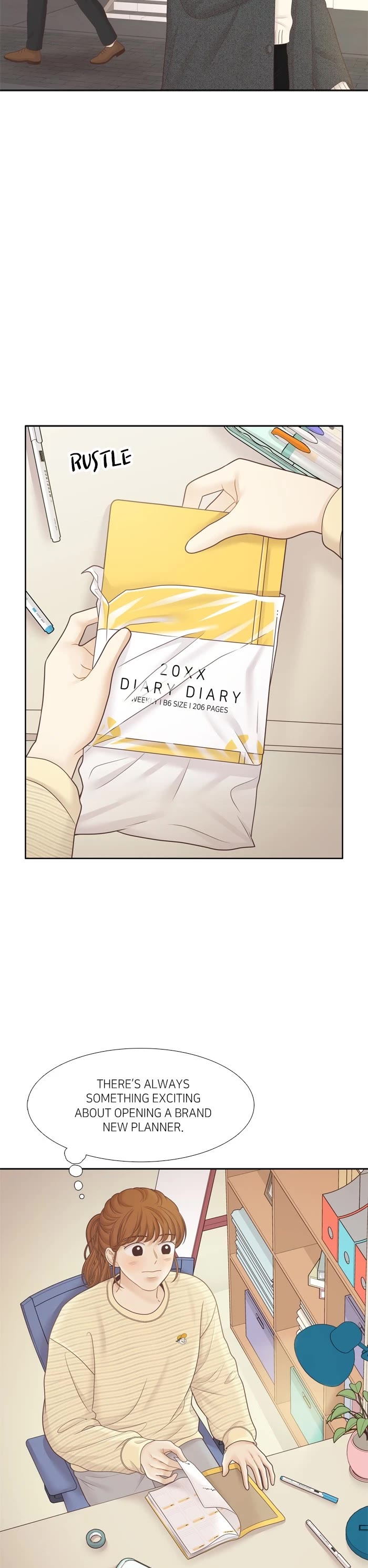 Girl's World chapter 431 page 41