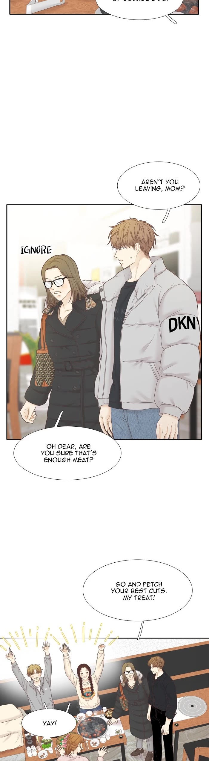 Girl's World chapter 431 page 5