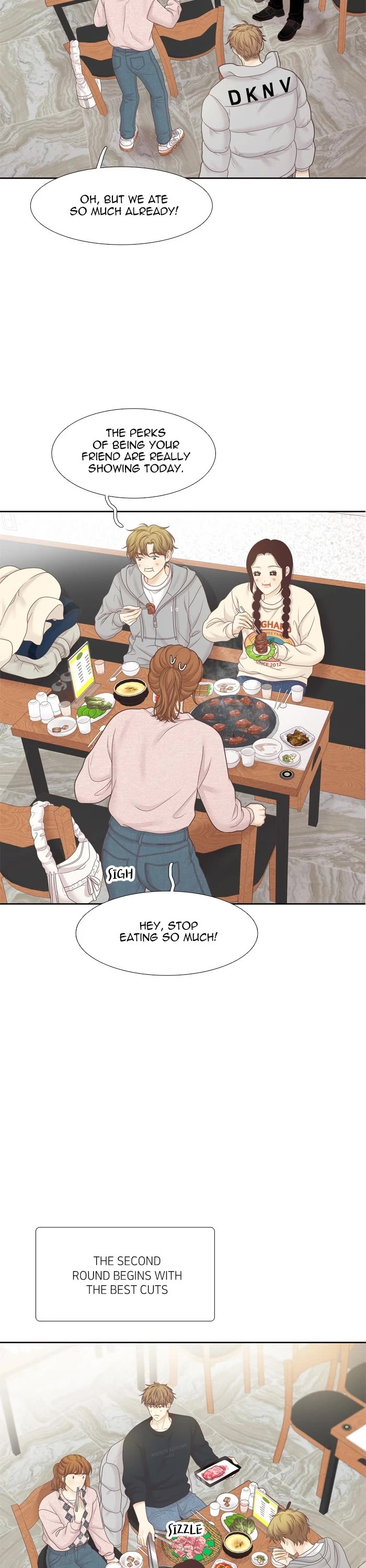 Girl's World chapter 431 page 6