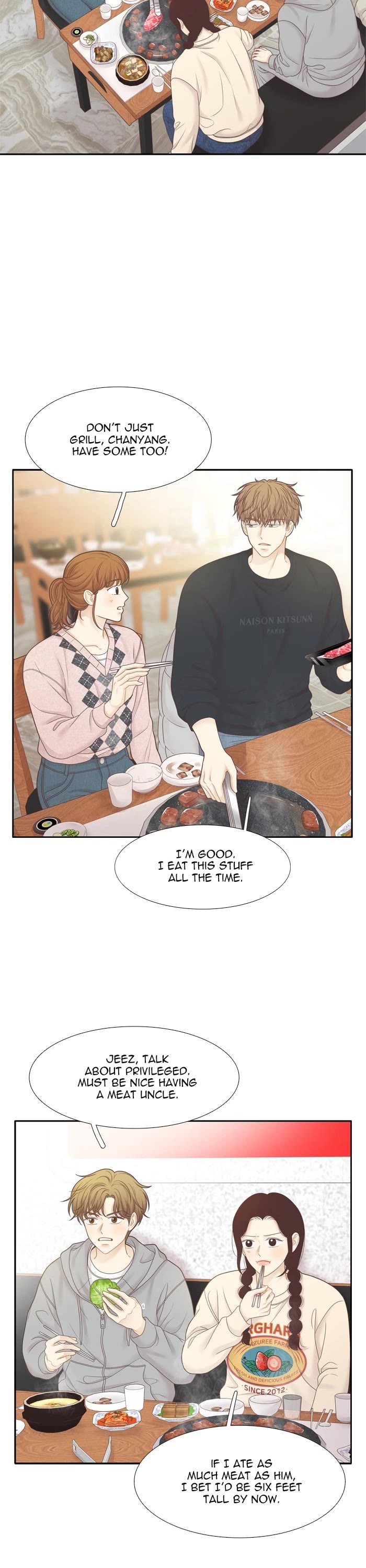 Girl's World chapter 431 page 7