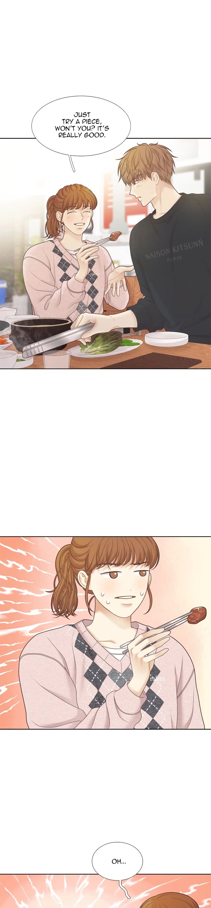 Girl's World chapter 431 page 8