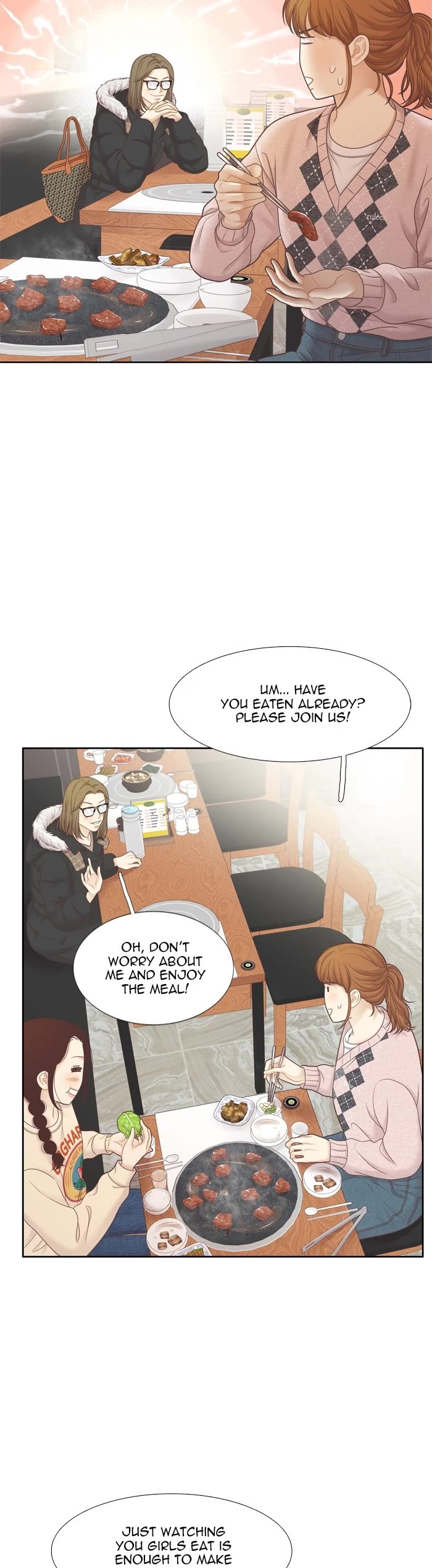 Girl's World chapter 431 page 9