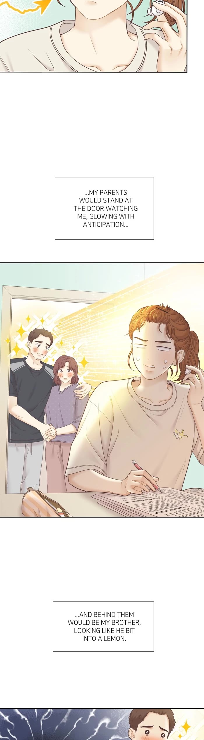 Girl's World chapter 432 page 15