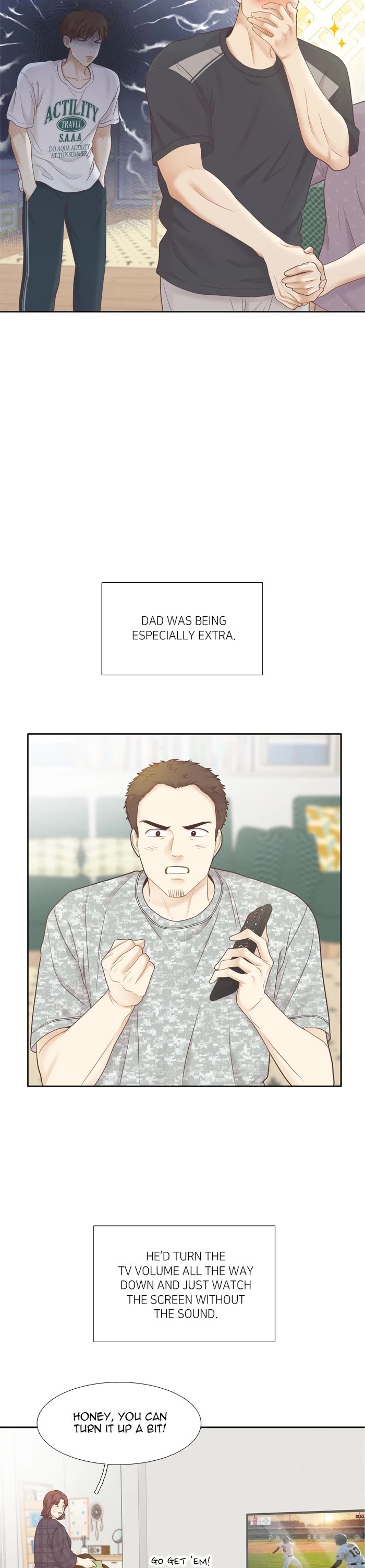 Girl's World chapter 432 page 16