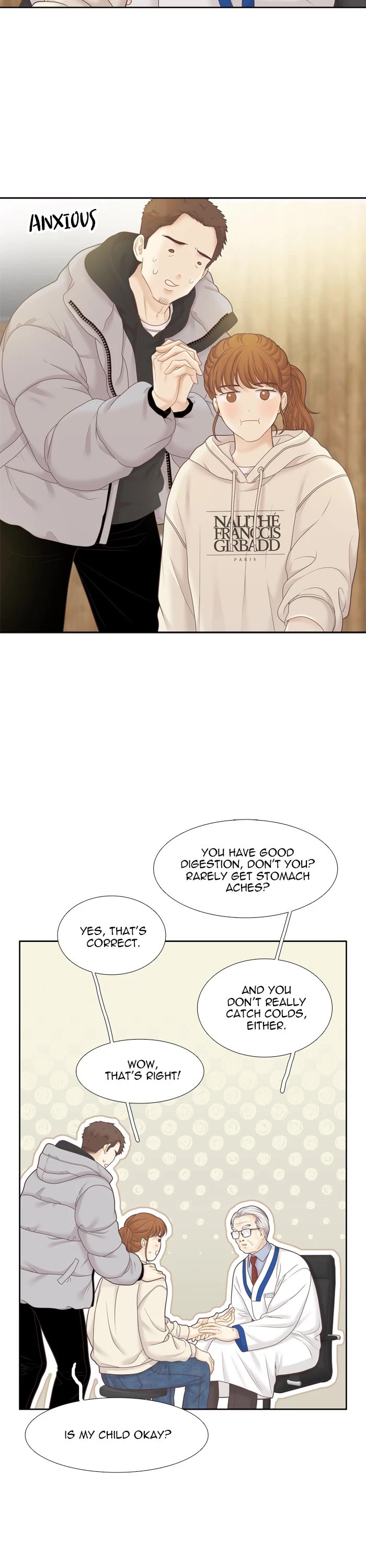 Girl's World chapter 432 page 18