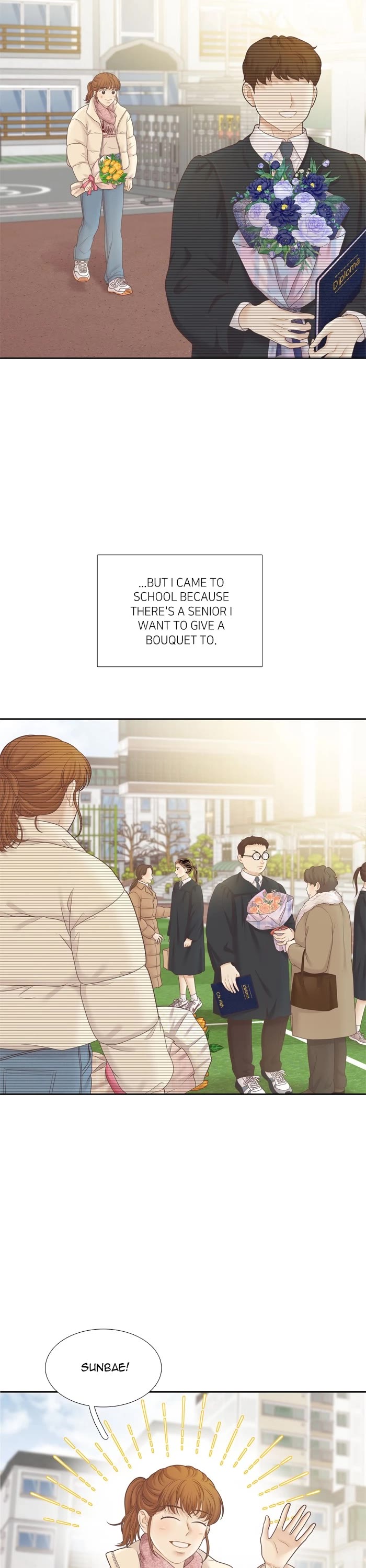 Girl's World chapter 432 page 2