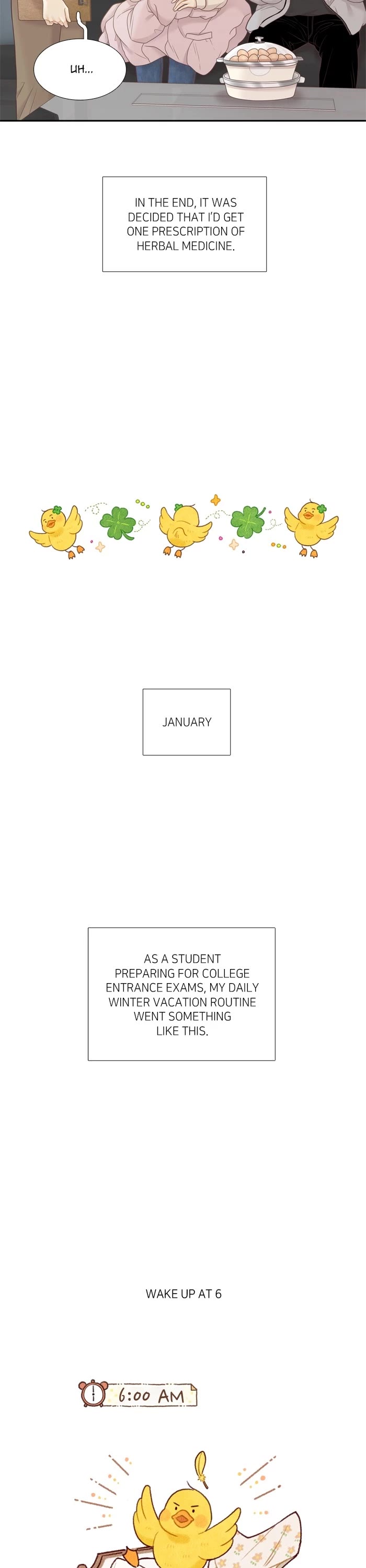 Girl's World chapter 432 page 21