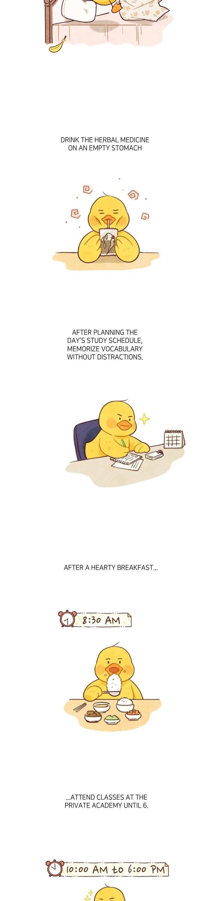 Girl's World chapter 432 page 22