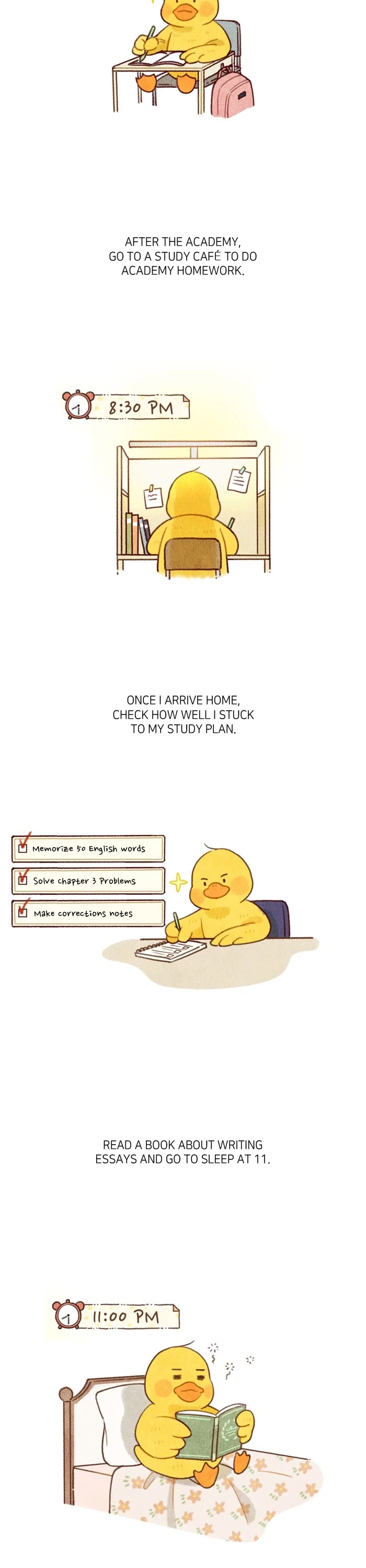 Girl's World chapter 432 page 23